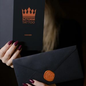 voucher na tatuaż w trójmieście