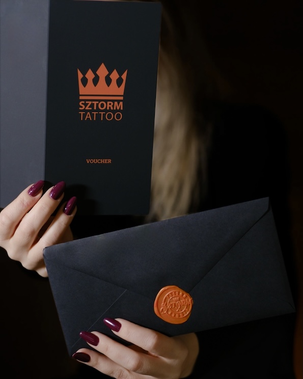voucher na tatuaż w trójmieście