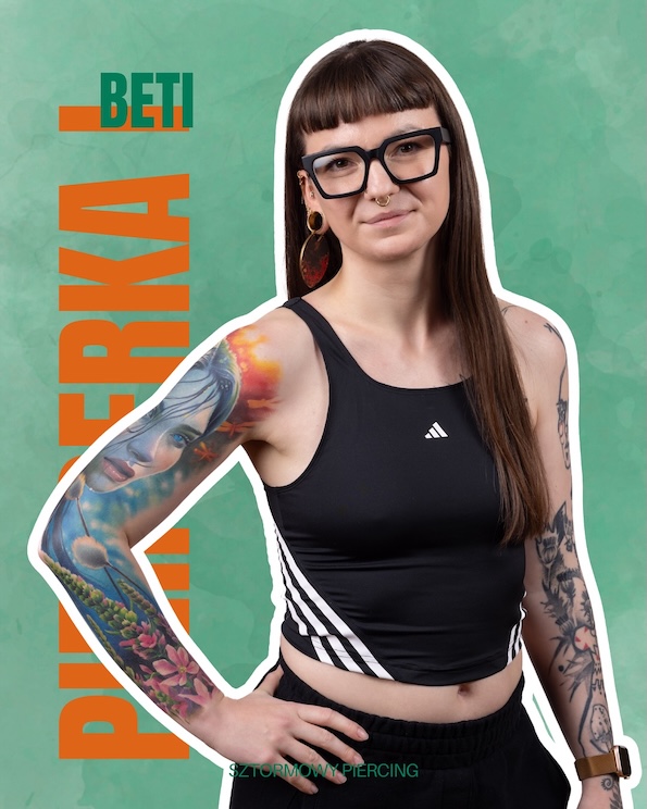 pierce beti sztorm biżuteria gdańsk