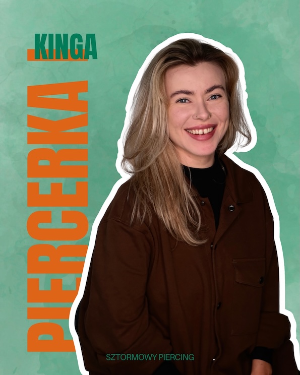 kinga piercing gdańsk sztorm