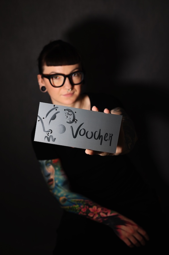Voucher na piercing