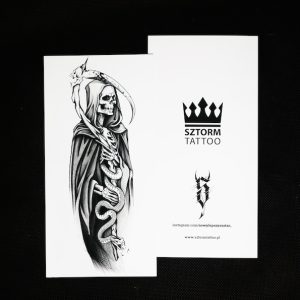 Alina voucher na tatuaż gdańsk