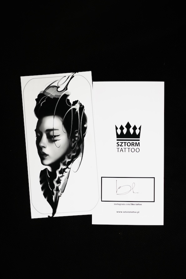 voucher na tatuaż bko w gdańsku