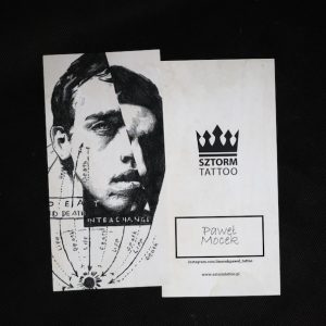 voucher na tatuaz artystyczny