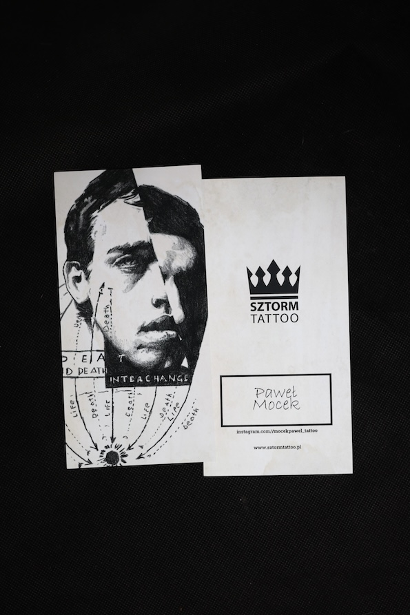 voucher na tatuaz artystyczny