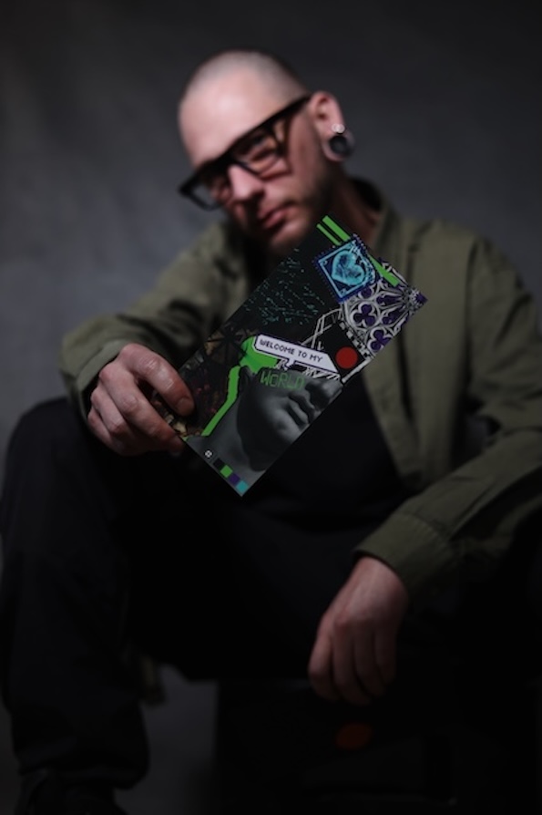 Voucher na tatuaż z grafiką autorstwa @ziotewicz - obrazek 2