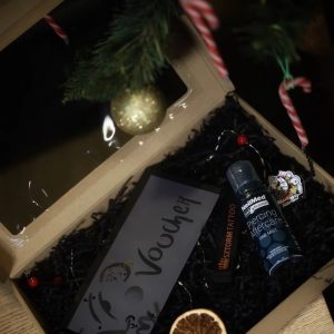 piercingowy pakiet prezentowy