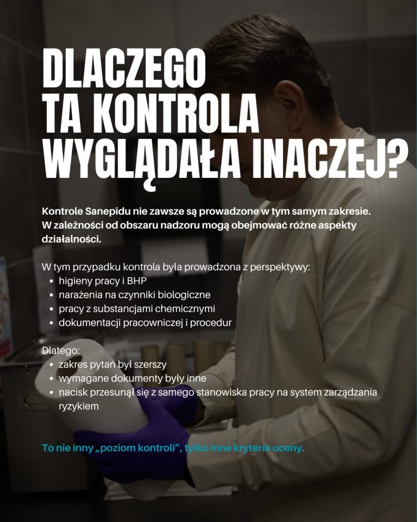 przestronne studio tatuażu po inspekcji sanepidu, zdezynfekowane i gotowe na klientów